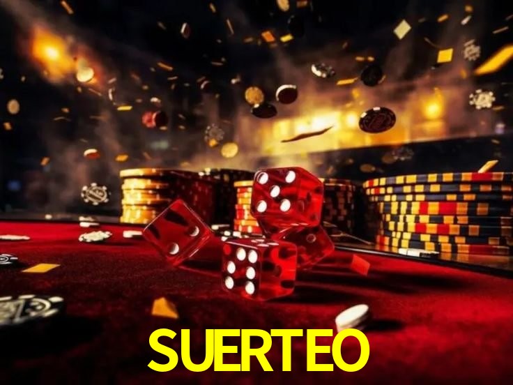 SUERTEO Tragamonedas