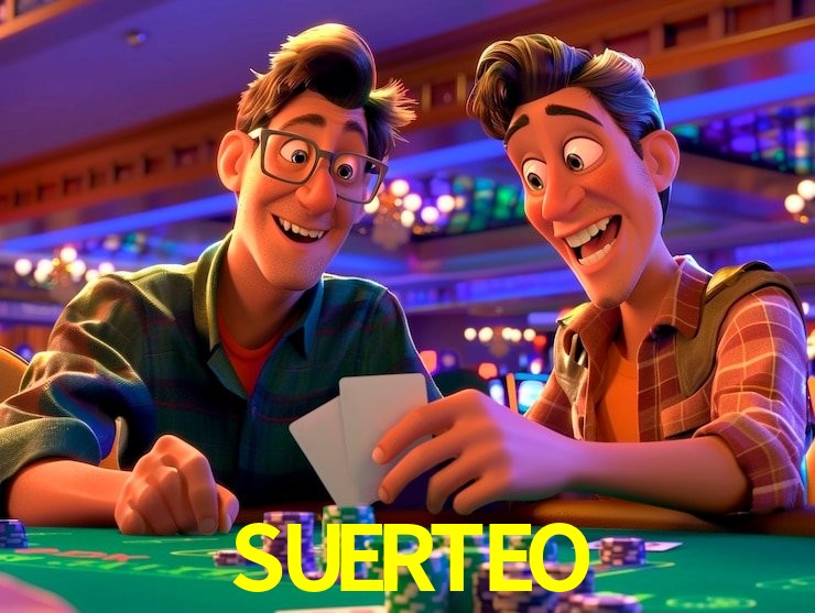 SUERTEO Promociones semanales