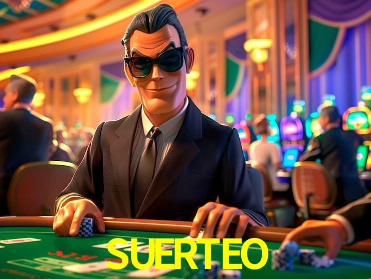 SUERTEO Preguntas frecuentes