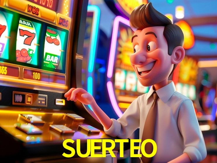 SUERTEO Live Blackjack
