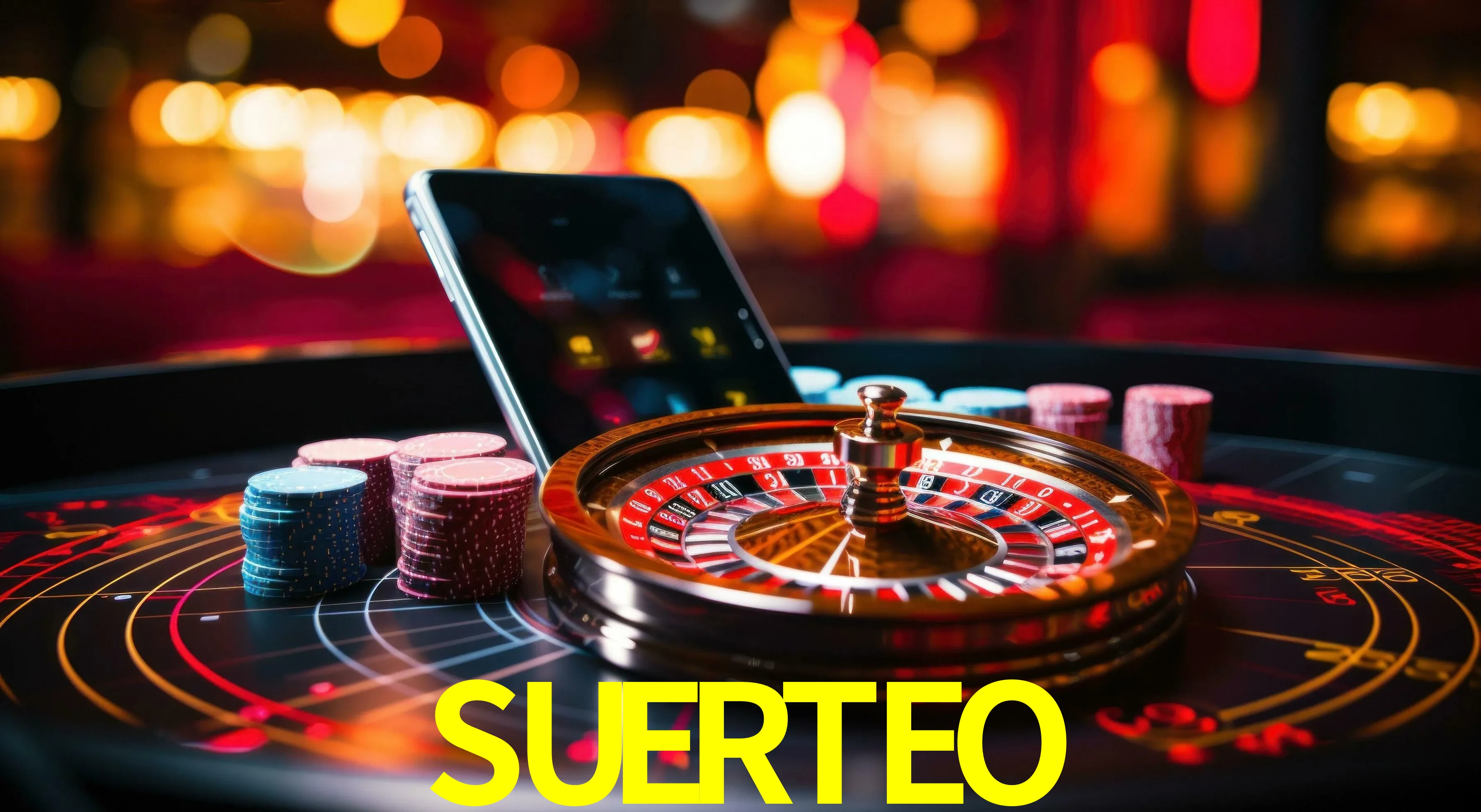 SUERTEO Casino en Vivo